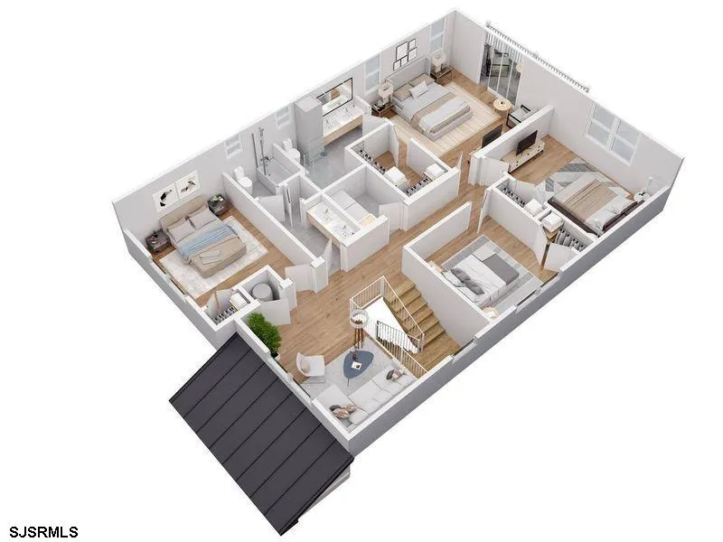 501B N Dorset Ave Ventnor, NJ 08406