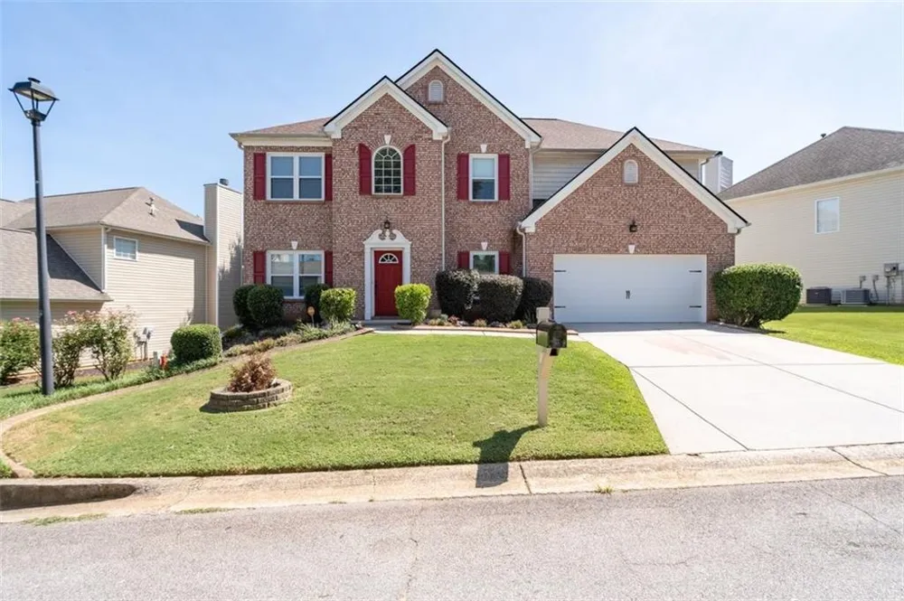 2031 Dartmoth Way Villa Rica, GA 30180