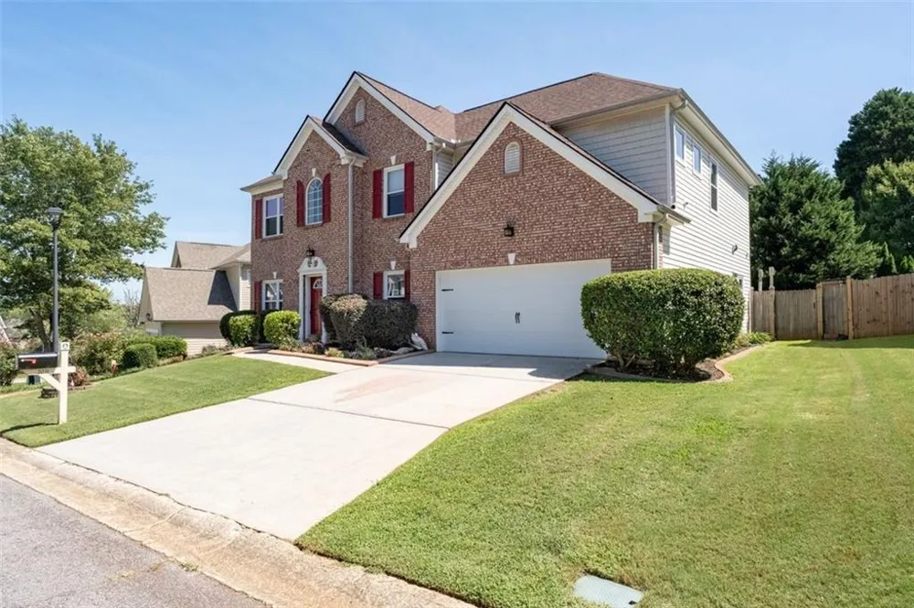 2031 Dartmoth Way Villa Rica, GA 30180