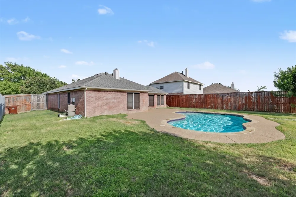 3820 Willowick Circle Denton, TX 76210