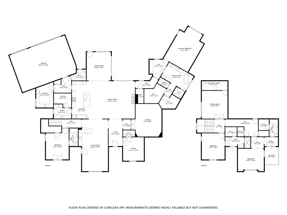 2106 Falcon Pass Westlake, TX 76262
