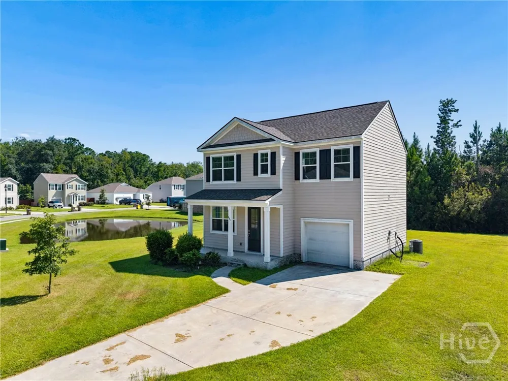 295 Coby Lane Richmond Hill, GA 31324