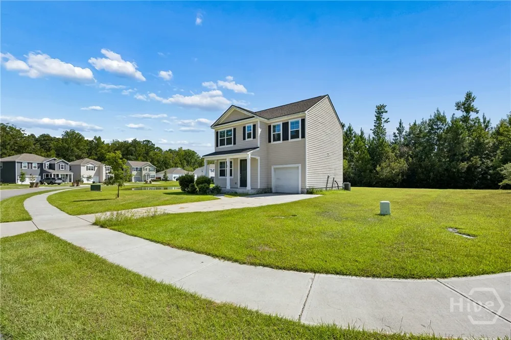 295 Coby Lane Richmond Hill, GA 31324