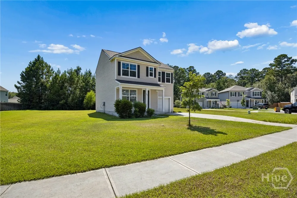 295 Coby Lane Richmond Hill, GA 31324