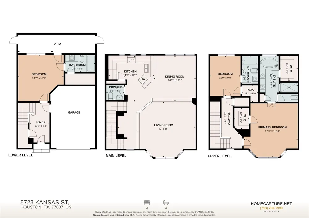 5723 Kansas Street Houston, TX 77007