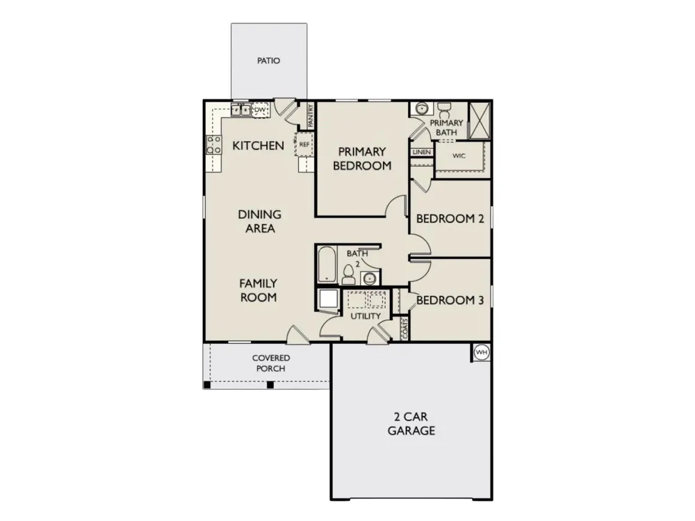 28407 Islington Drive Huffman, TX 77336