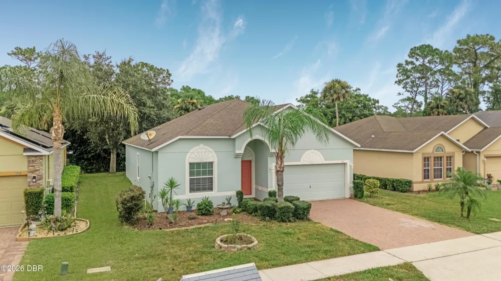 3923 Sunset Cove Drive Port Orange, FL 32129