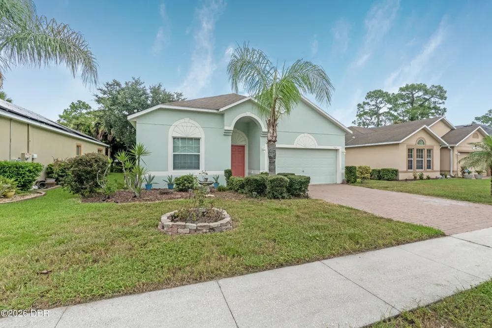 3923 Sunset Cove Drive Port Orange, FL 32129