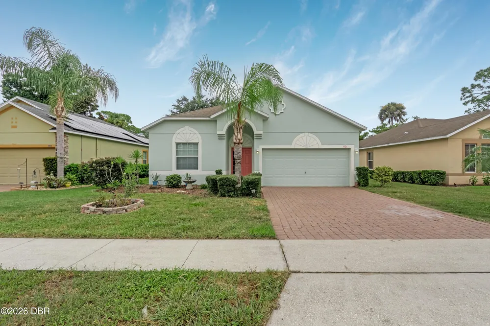 3923 Sunset Cove Drive Port Orange, FL 32129