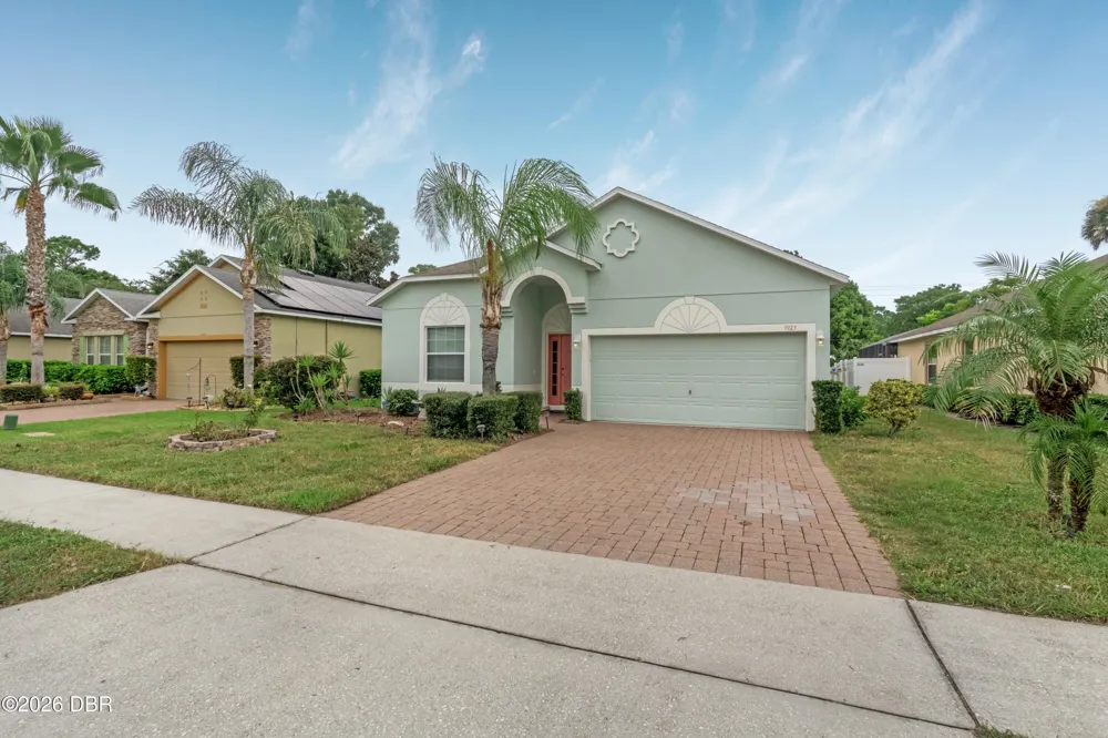 3923 Sunset Cove Drive Port Orange, FL 32129