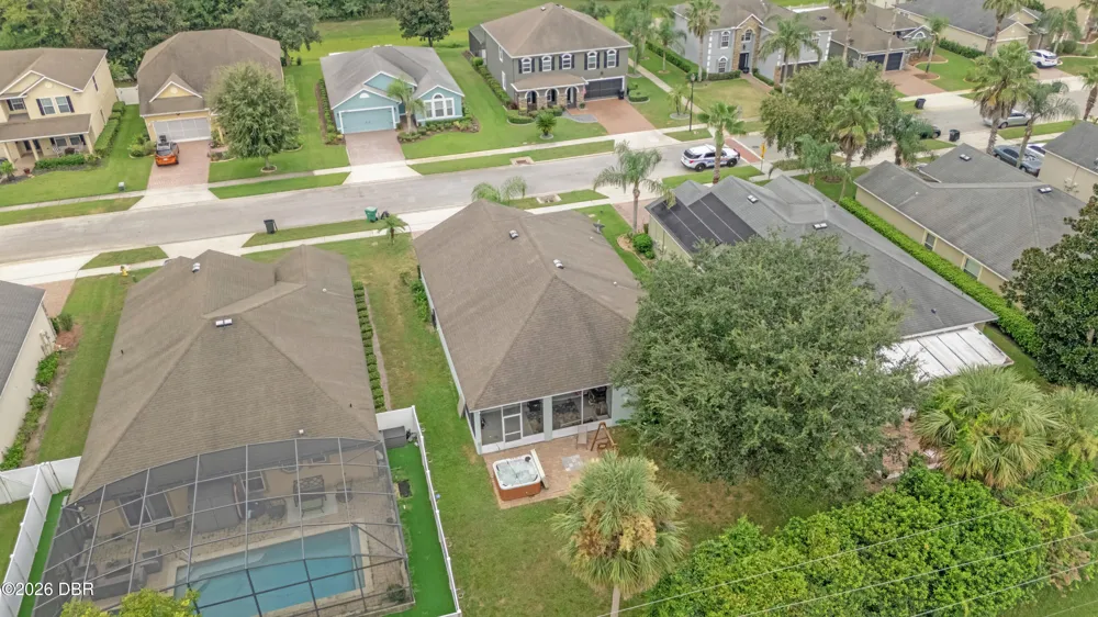 3923 Sunset Cove Drive Port Orange, FL 32129