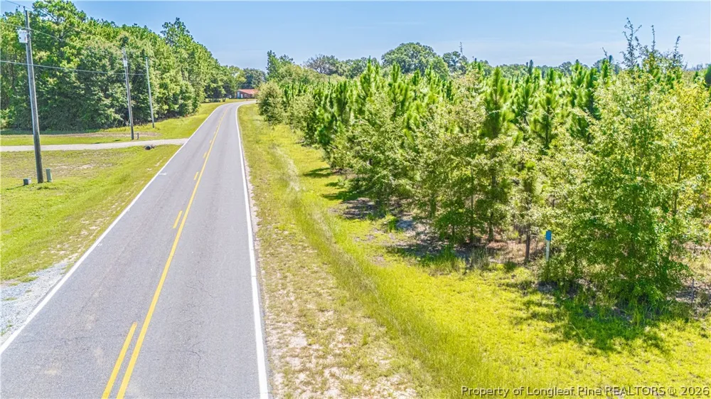 Blue Springs Road Red Springs, NC 28377