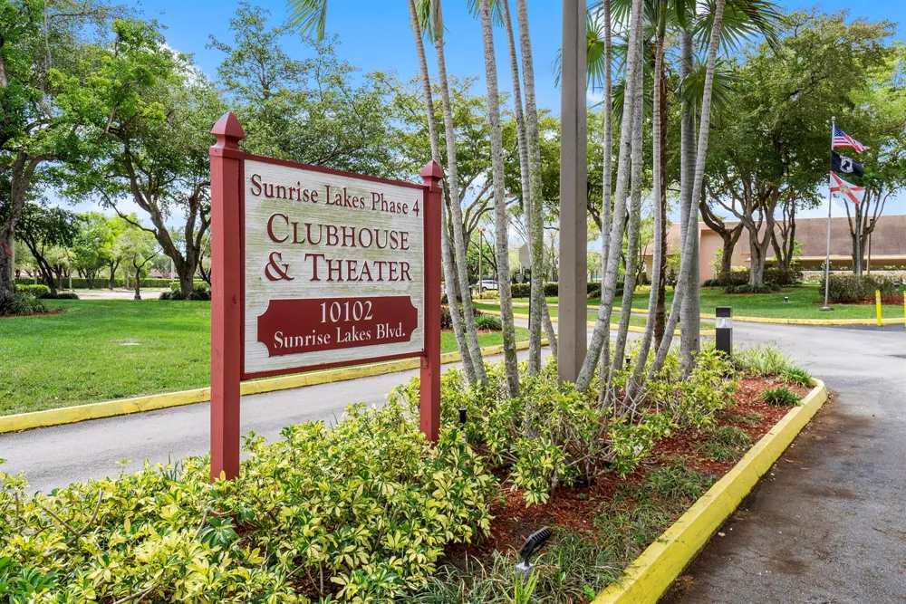 10444 NW 30TH COURT #307 Sunrise, FL 33322