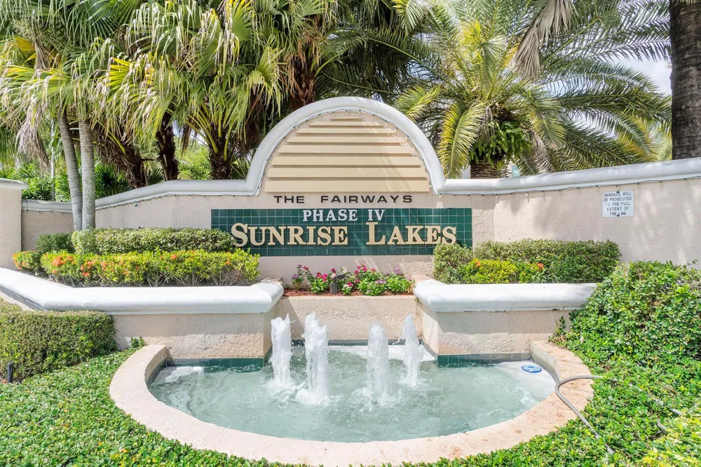 10444 NW 30TH COURT #307 Sunrise, FL 33322
