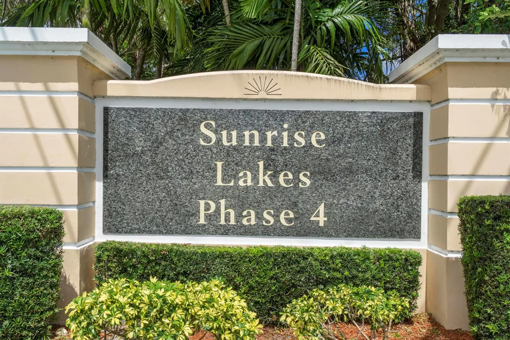 10444 NW 30TH COURT #307 Sunrise, FL 33322