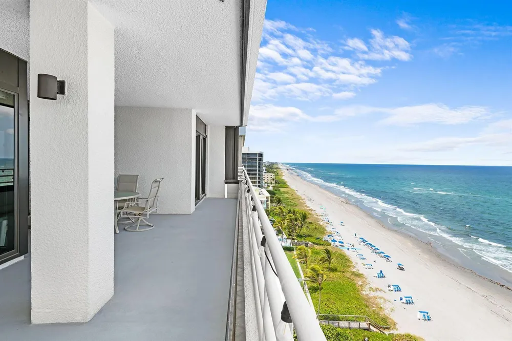 2901 S Ocean Boulevard #1 Highland Beach, FL 33487