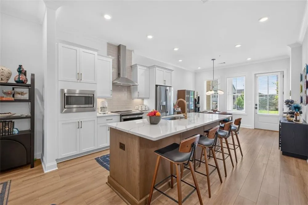 4958 Sudbrook Way Peachtree Corners, GA 30092