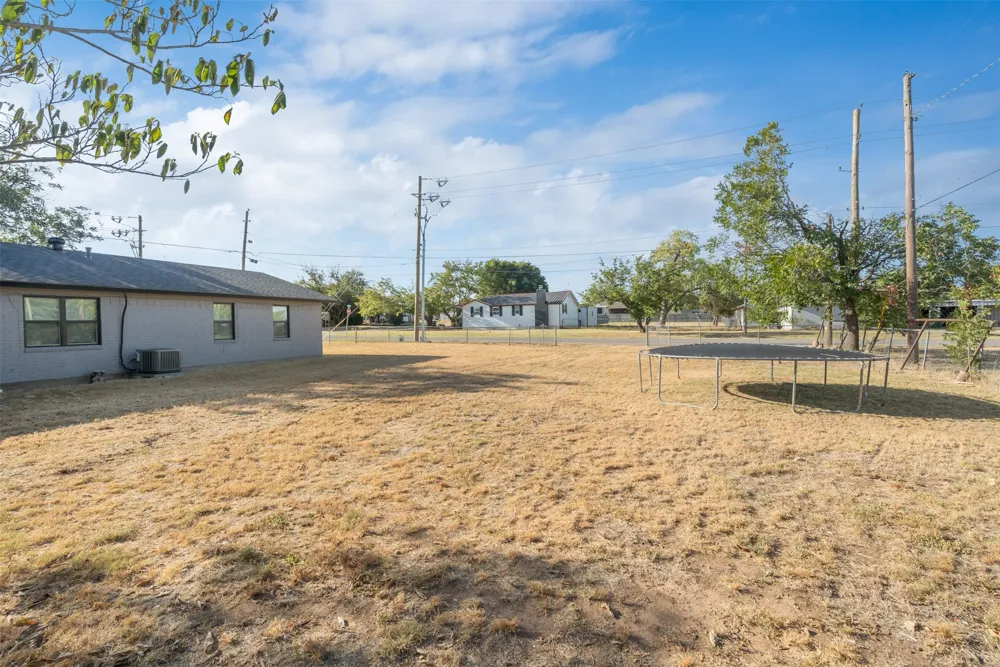 211 S Rose Street Archer City, TX 76351