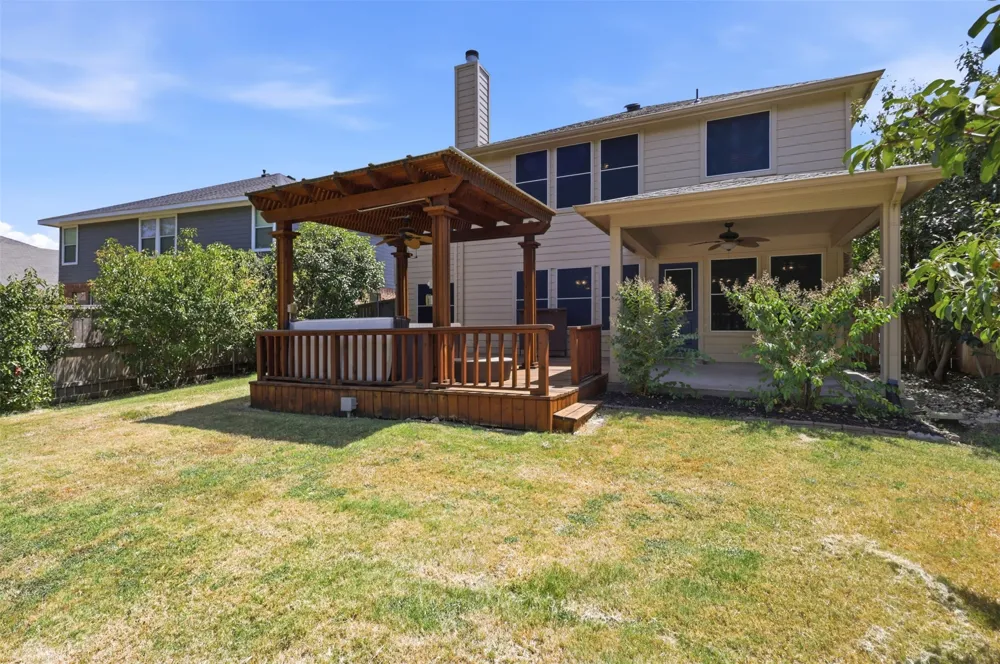 218 Mulberry Drive Fate, TX 75087