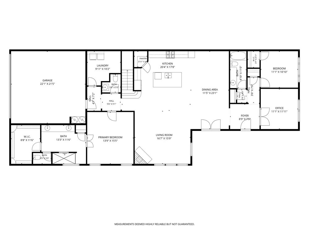4016 Red Lynx Lane Arlington, TX 76005