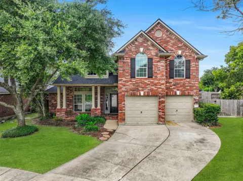 3602 Sunburst Drive