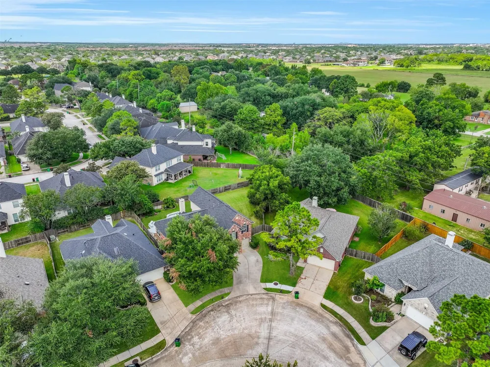 3602 Sunburst Drive Manvel, TX 77578