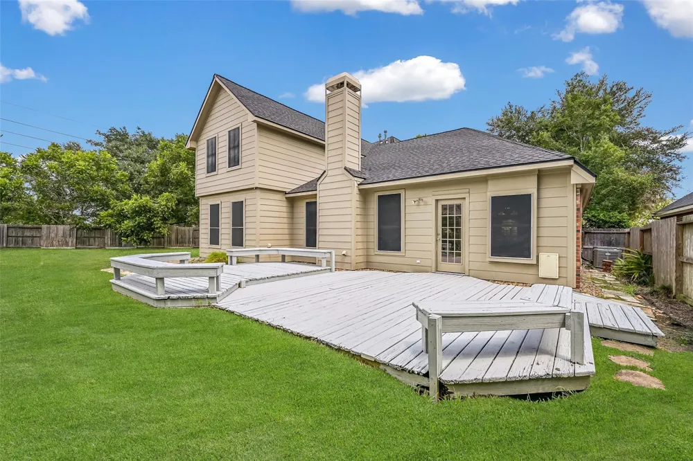 3602 Sunburst Drive Manvel, TX 77578