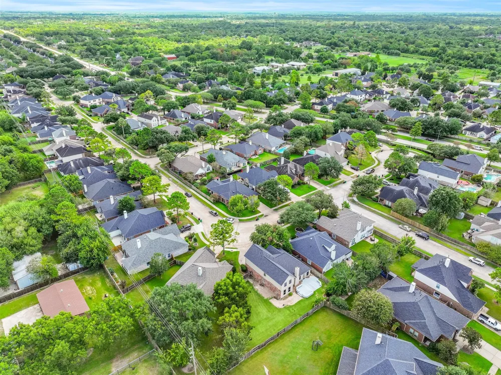 3602 Sunburst Drive Manvel, TX 77578
