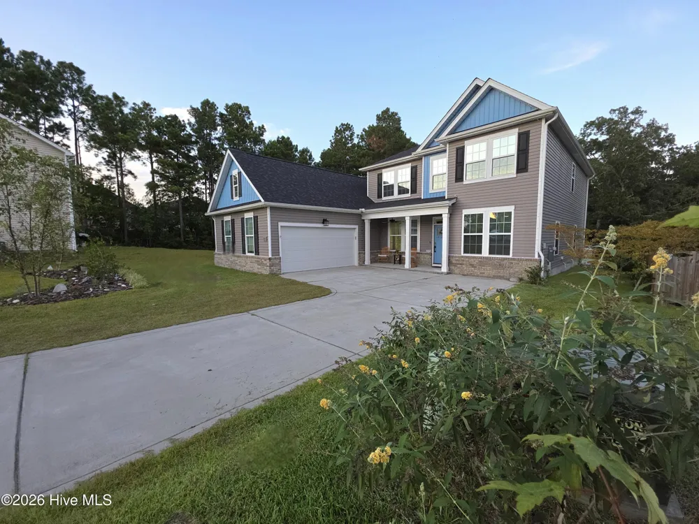 315 Neuse Drive Holly Ridge, NC 28445