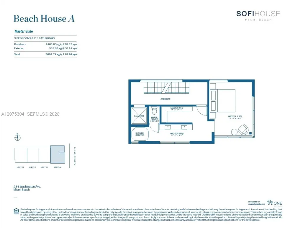 234 Washington Ave #A Miami Beach, FL 33139
