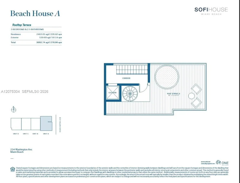234 Washington Ave #A Miami Beach, FL 33139
