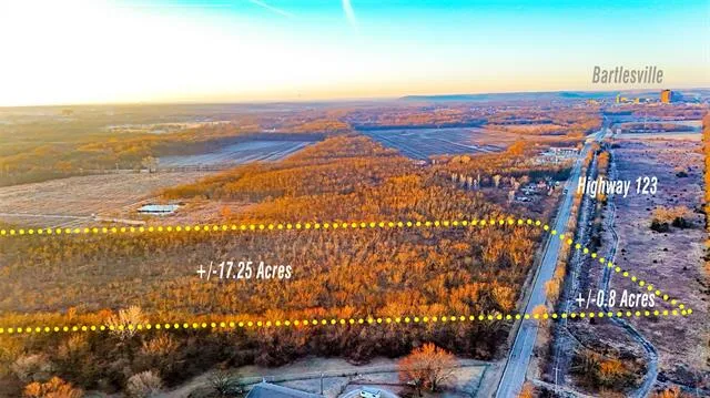 16640 Hwy 123 Bartlesville, OK 74006