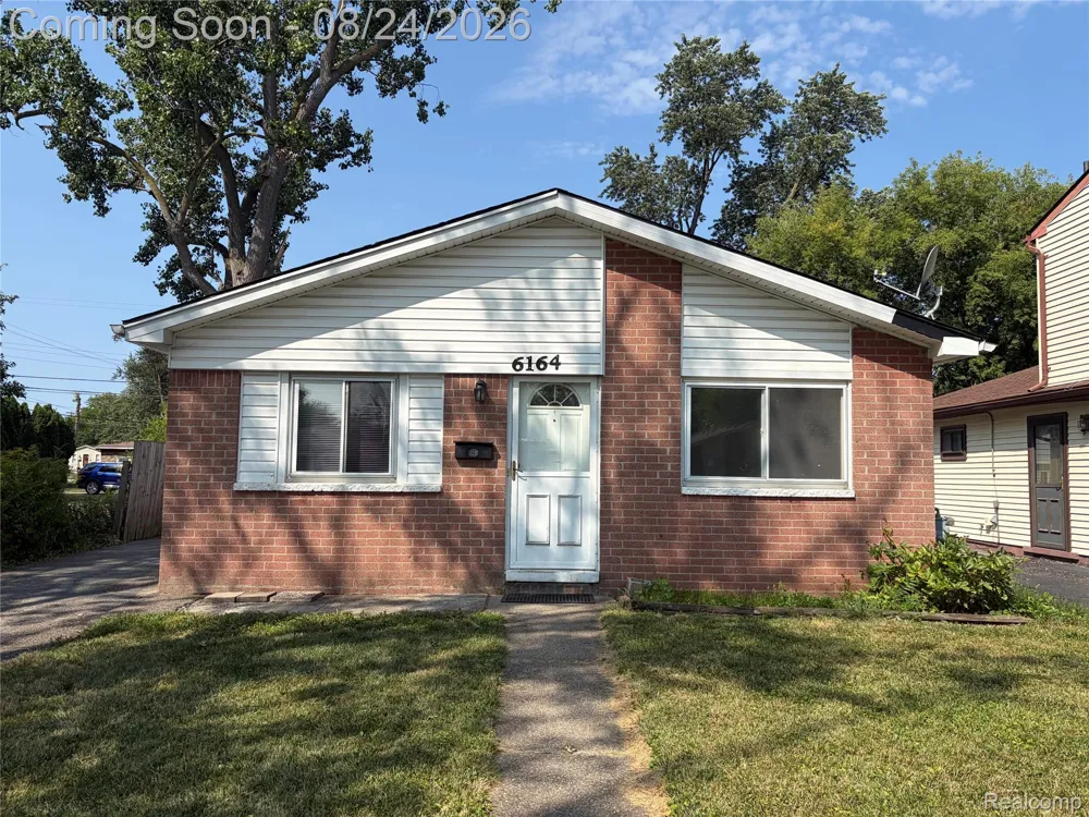 6164 Glenis Street Taylor City, MI 48180