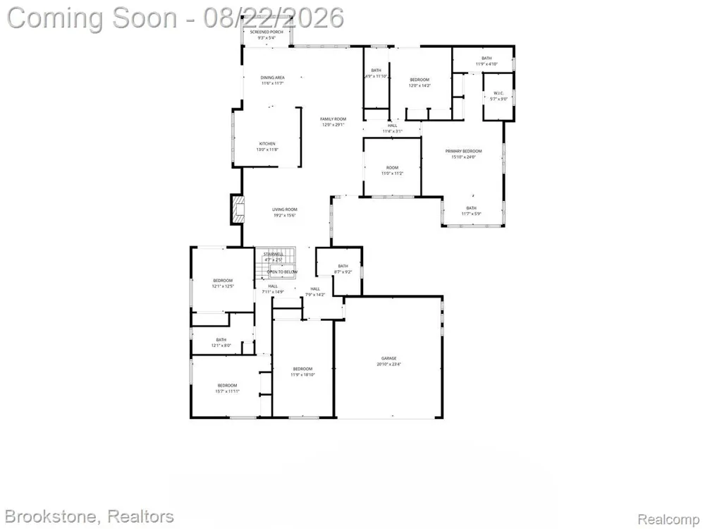 430 Rissman Lane Groveland Township, MI 48462