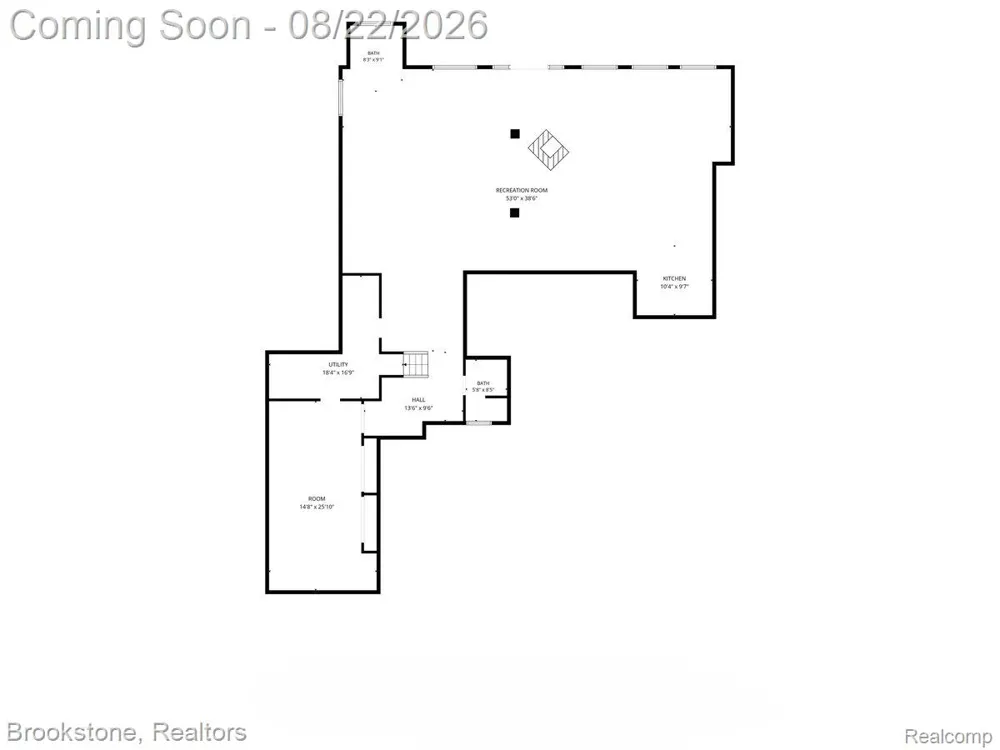 430 Rissman Lane Groveland Township, MI 48462