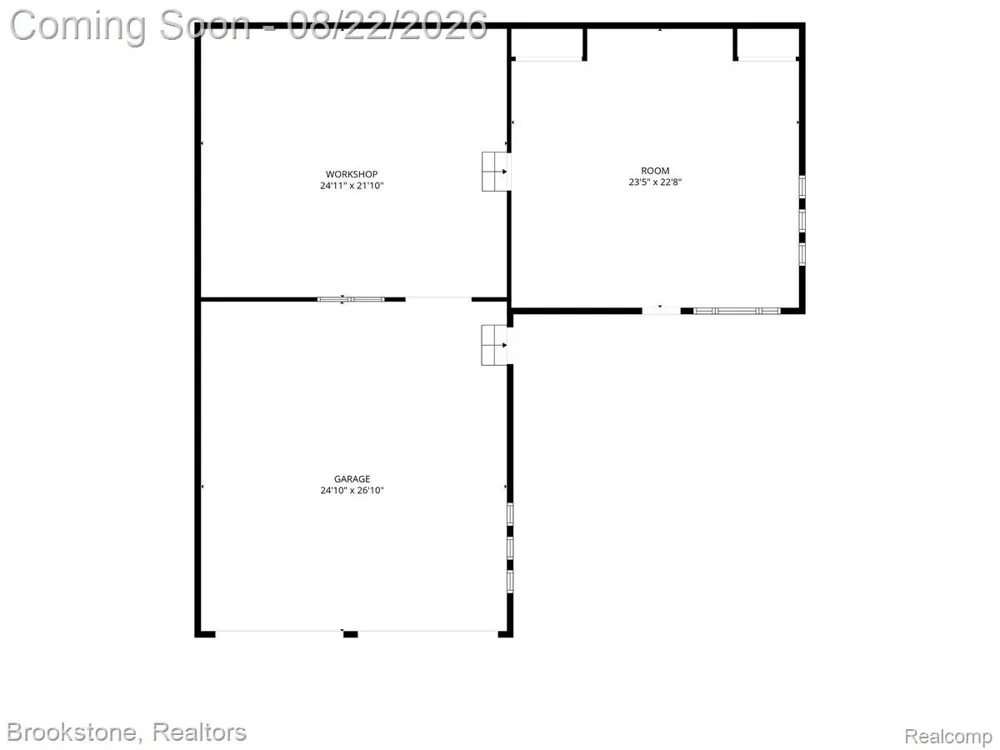 430 Rissman Lane Groveland Township, MI 48462