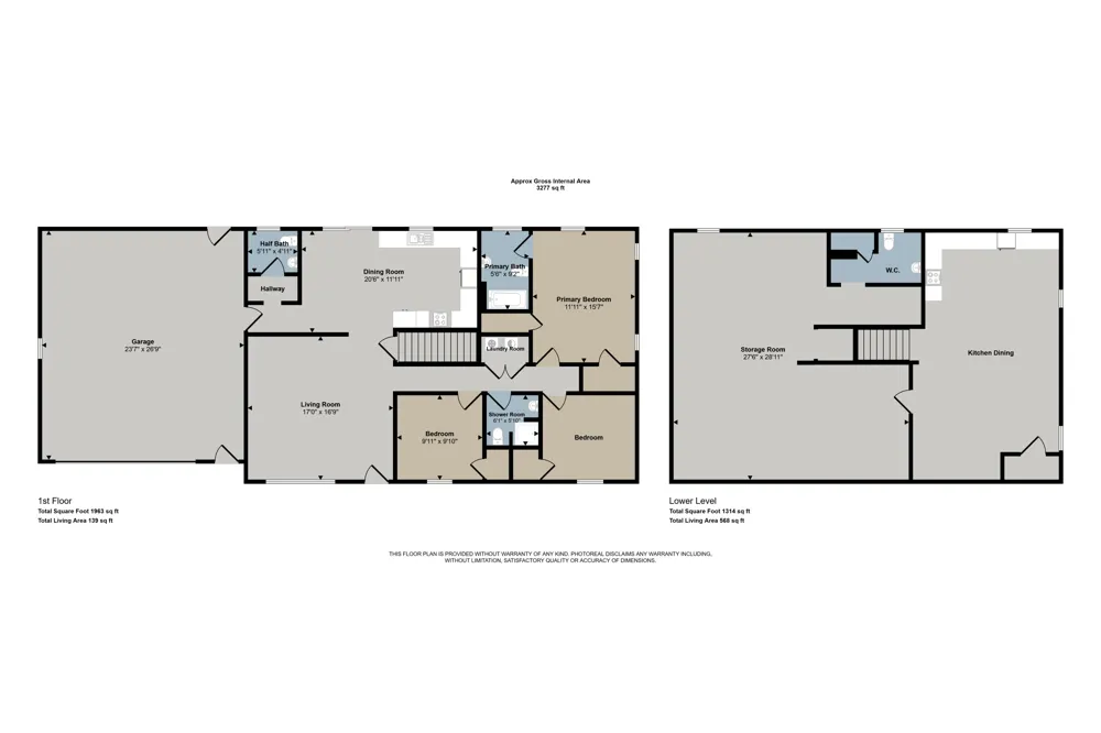 572 Stevenscott Drive Egelston Township, MI 49442