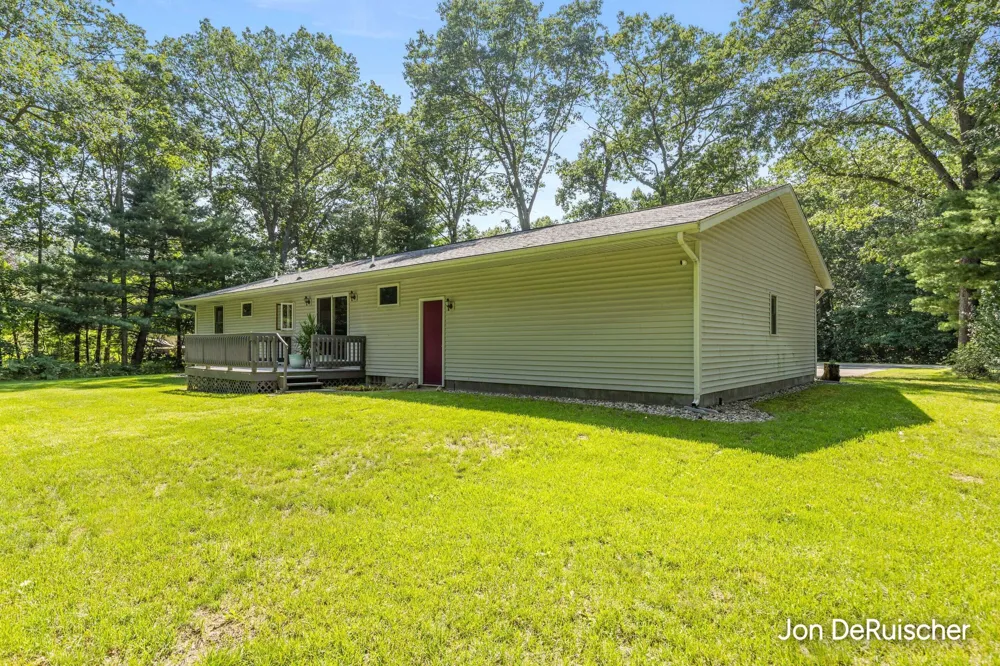 572 Stevenscott Drive Egelston Township, MI 49442