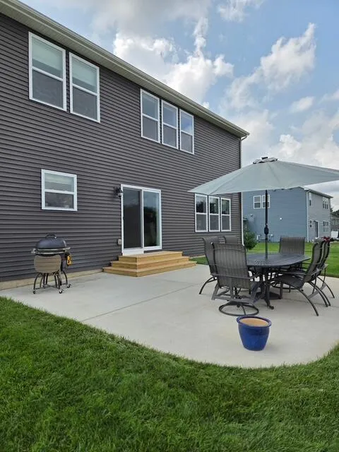 5318 Brinson Lane Texas Charter Township, MI 49009