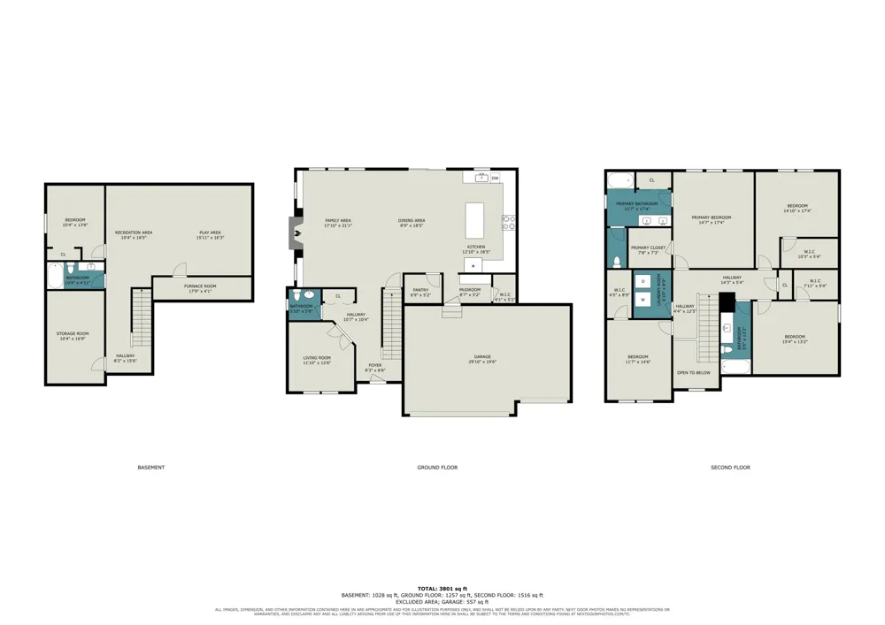 5318 Brinson Lane Texas Charter Township, MI 49009