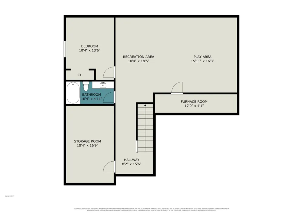 5318 Brinson Lane Texas Charter Township, MI 49009