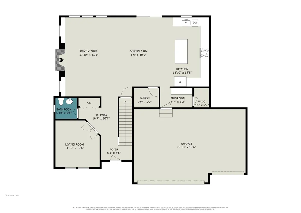 5318 Brinson Lane Texas Charter Township, MI 49009