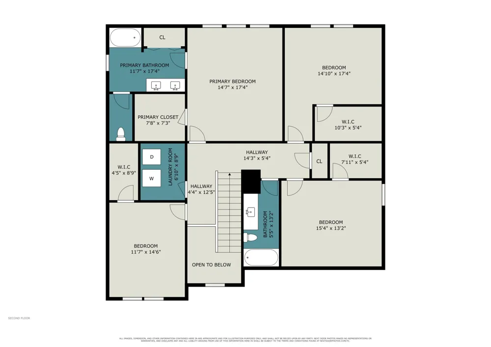 5318 Brinson Lane Texas Charter Township, MI 49009