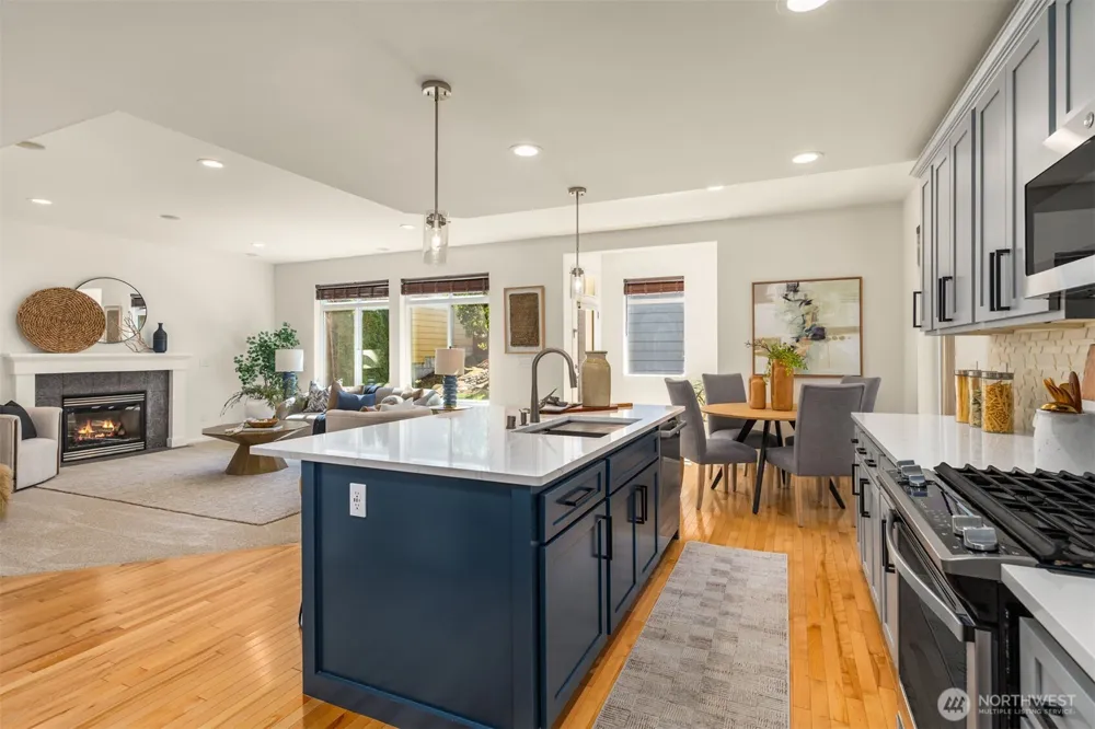 3193 NE Marquette Way Issaquah, WA 98029