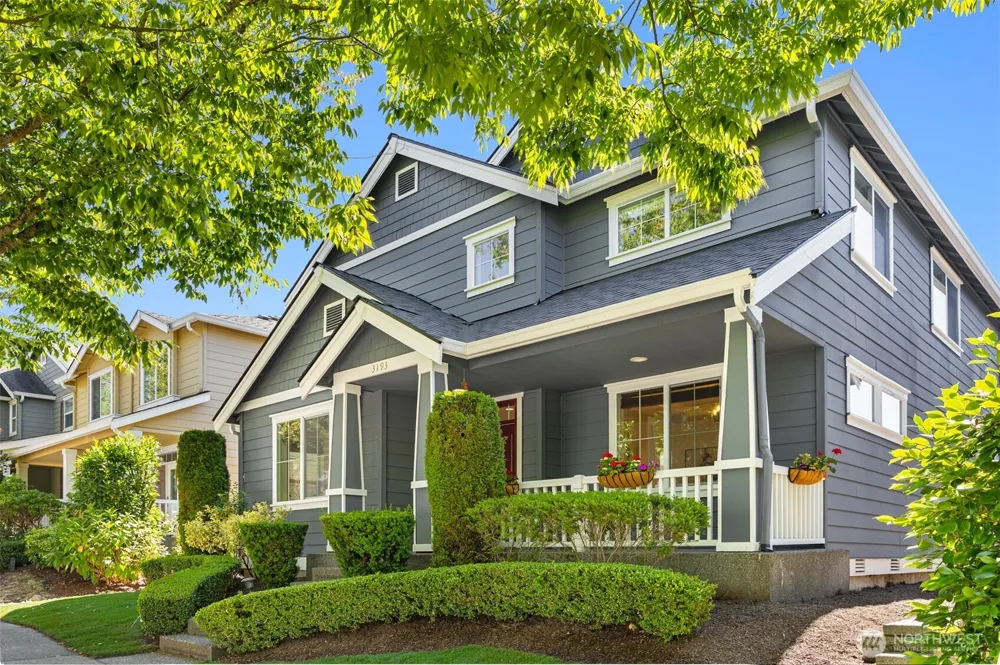 3193 NE Marquette Way Issaquah, WA 98029