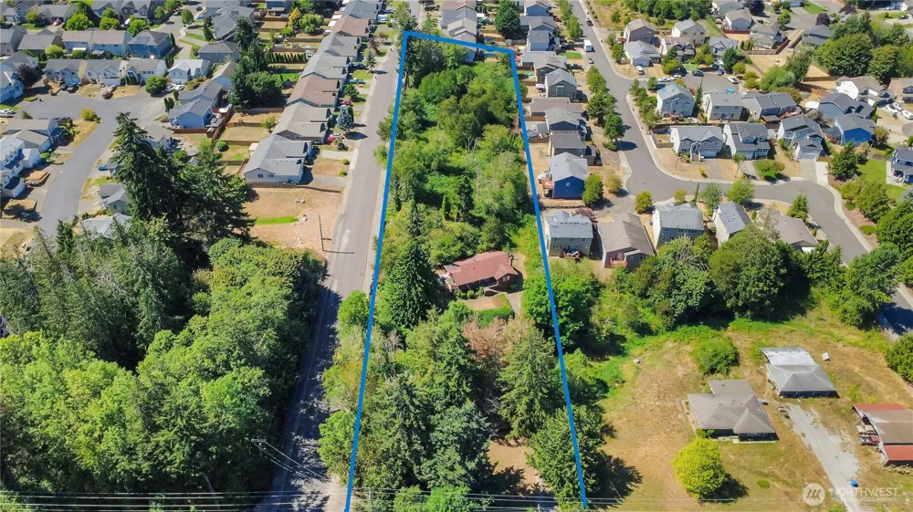 18404 14th Avenue E Spanaway, WA 98387