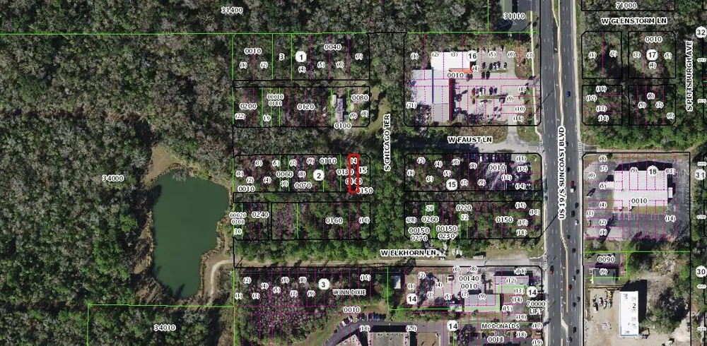8714 W FAUST LANE Homosassa, FL 34448