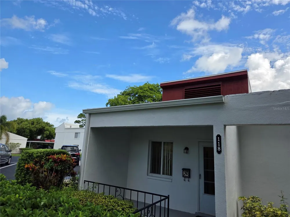 2060 MARILYN STREET #118 Clearwater, FL 33765