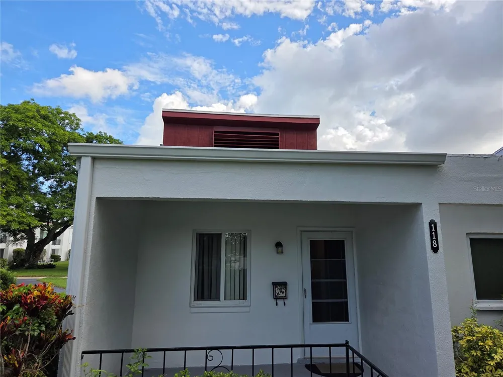 2060 MARILYN STREET #118 Clearwater, FL 33765