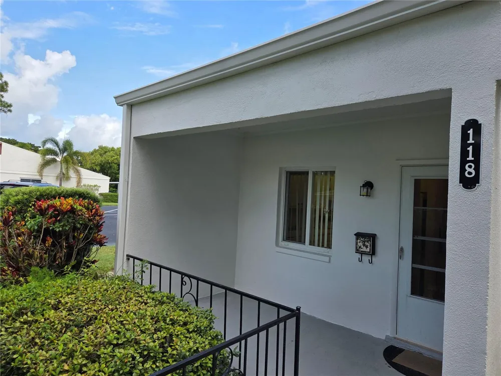 2060 MARILYN STREET #118 Clearwater, FL 33765